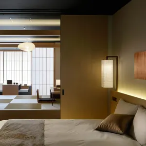 Hotel Kanra Kyoto:  Kyoto Hotel Kanra - Suite