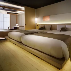 Hotel Kanra Kyoto:  Kyoto Hotel Kanra - Suite