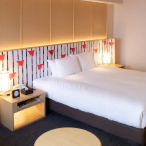 Noku Kyoto:  Kyoto Hotel Noku - Deluxe Zimmer