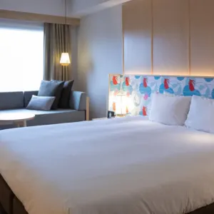 Noku Kyoto:  Kyoto Hotel Noku - Premier Zimmer