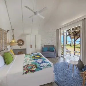 La Pirogue Mauritius in Süd | Südwesten:  La Pirogue Mauritius Beach Pavilion