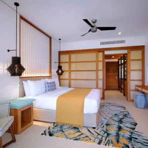 Laïla Resort Seychelles in Mahé:  Laïla Resort Seychelles Deluxen Zimmer