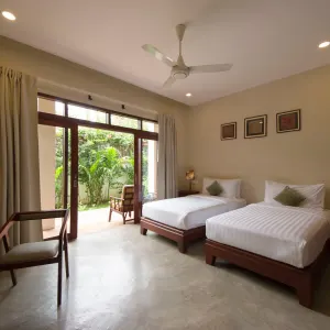 Maison Dalabua in Luang Prabang:  Laos Maison Dalabua - Grand Deluxe Zimmer