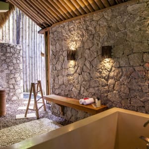 Le Domaine de L´Orangeraie in La Digue:  Le Domaine de L Orangeraie - Villa de Charme