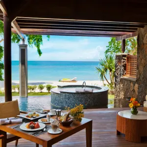 Le Jadis Beach Resort & Wellness Mauritius in Nord | Nordwesten:  Le Jadis Beach Resort - Luxussuite 