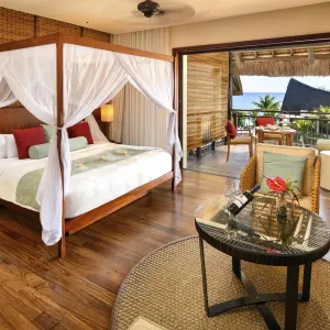 Le Jadis Beach Resort & Wellness Mauritius in Nord | Nordwesten:  Le Jadis Beach Resort - Luxussuite 