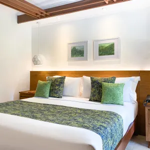 Legian Beach Hotel in Süd-Bali:  Legian Beach Deluxe Garten Bungalow