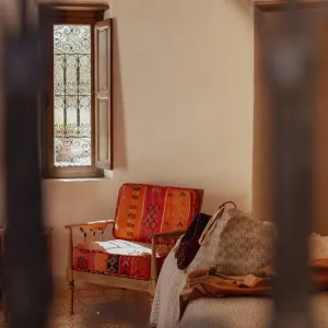 Les Jardins de Villa Maroc in Essaouira:  Les Jardins du Villa Maroc Wohnbeispiel