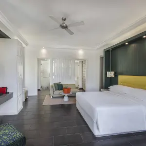 Long Beach Mauritius in Osten:  Long Beach Mauritius Family Suite