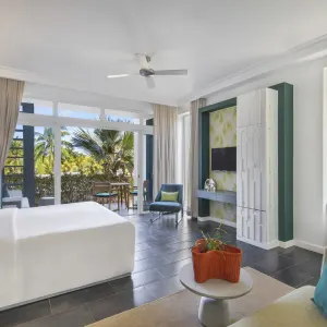 Long Beach Mauritius in Osten:  Long Beach Mauritius Family Suite