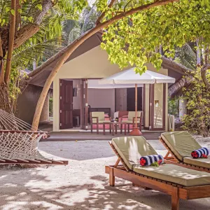 Adaaran Select Hudhuranfushi in Malediven:  Malediven Adaaran Select Hudhuran Fushi Deluxe Villa