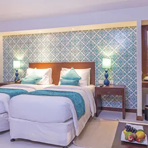 Adaaran Select Hudhuranfushi in Malediven:  Malediven Adaaran Select Hudhuran Fushi Family Beach Villa