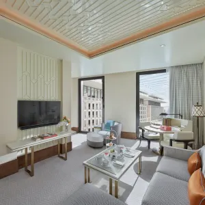 Mandarin Oriental Doha:  Mandarin Oriental Doha - Club Suite