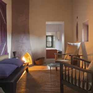 Dar Ahlam in Ouarzazate | Skoura | Dades-Tal:  Marokko Dar Ahlam Skoura