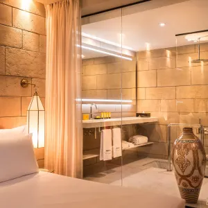 Hotel Sahrai in Fès:  Marokko Hotel Sahrai Fes - Deluxe Zimmer