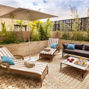 Riad Fès:  Marokko Riad Fes