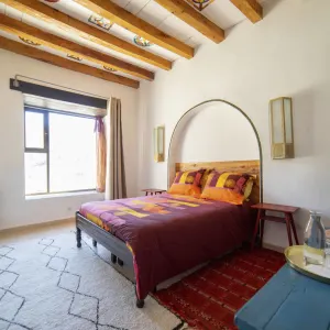 Touda Ecolodge in Atlasgebirge:  Marokko Touda Ecolodge - Wohnbeispiel