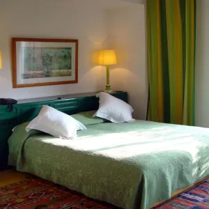 Villa Mandarine in Rabat:  Marokko Villa Mandarine - Deluxe Zimmer