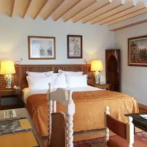 Villa Mandarine in Rabat:  Marokko Villa Mandarine - Pamplemousse Suite