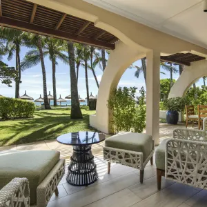 Constance Belle Mare Plage in Osten:  Mauritius Constance Belle Mare Plage - Deluxe Suite 