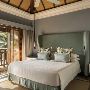 Constance Belle Mare Plage in Osten:  Mauritius Constance Belle Mare Plage - Präsidentenvilla 