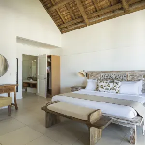 Constance Sakoa Boutik Mauritius in Nord | Nordwesten:  Mauritius Constance Sakoa Boutik - Deluxe Beachfront Suite