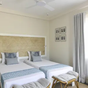 Kaz'alala in Süd | Südwesten:  Mauritius Kazalala - Blue Wohnbeispiel