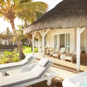 LUX* Grand Gaube in Nord | Nordwesten:  Mauritius LUX Grand Gaube Prestige Junior Suite