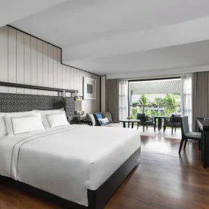 Melia Koh Samui in Ko Samui:  Melia Koh Samui Premium Zimmer