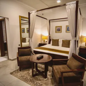 Coastline Mussanah in Muscat:  Muscat Coastline Mussanah - Deluxe Room