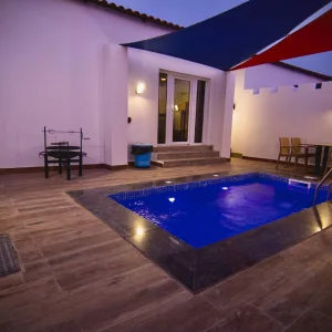 Coastline Mussanah in Muscat:   Muscat Coastline Mussanah - Luxussuite