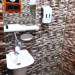 Bustan Inn Nizwa in Gebirge:  Oman Bustan Inn Nizwa Bad