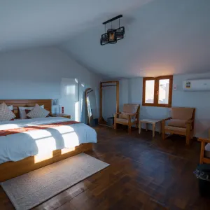 Safari Desert Camp in Wüste:  Oman Safari Desert Camp Standardzimmer 