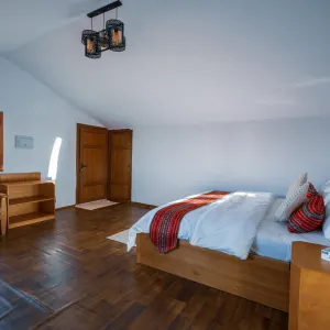 Safari Desert Camp in Wüste:  Oman Safari Desert Camp Zimmer