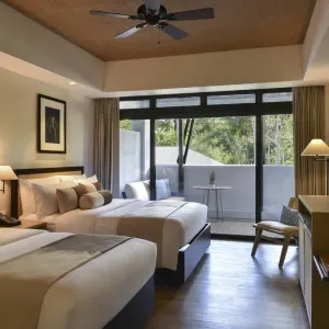 Seda Lio Palawan:  Philippinen Seda Lio Palawan Deluxe Twin Forest Zimmer