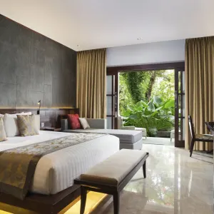 Puri Santrian in Süd-Bali:  Puri Santrian Premier Deluxe