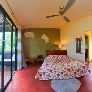 Le Dimitile in Zentral La Réunion:  Reunion Le Dimitile Wohnbeispiel