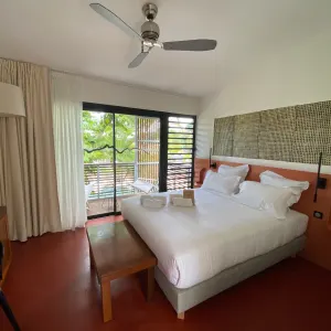 Le Dimitile in Zentral La Réunion:  Reunion Le Dimitile Wohnbeispiel