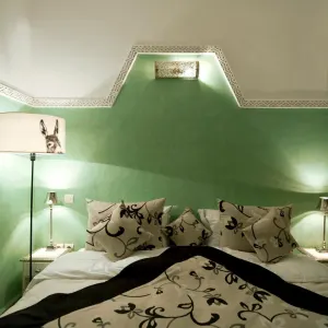Riad Du Rabbin in Marrakesch:  Riad Du Rabbin Wohnbeispiel