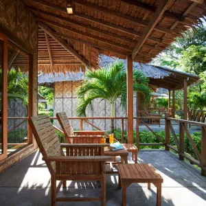 SAii Phi Phi Island Village in Ko Phi Phi:  SAii Phi Phi Island Village - Deluxe Garten Bungalow