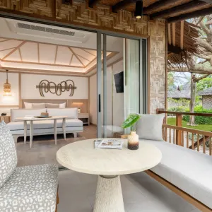 SAii Phi Phi Island Village in Ko Phi Phi:  SAii Phi Phi Island Village - Deluxe Garten Villa