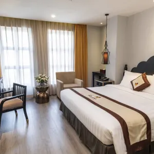 Sanouva Saigon Hotel:  Sanouva Saigon Hotel - Deluxe