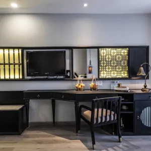 Sanouva Saigon Hotel:  Sanouva Saigon Hotel - Deluxe Zimmer