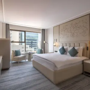 Signia by Hilton Amman:  Signia by Hilton Amman