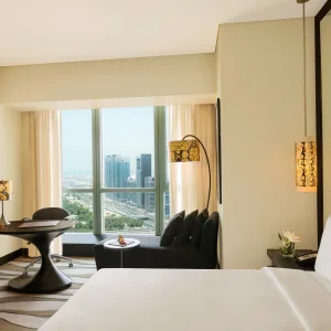 Sofitel Abu Dhabi Corniche:  Sofitel Abu Dhabi Corniche - Superior Zimmer