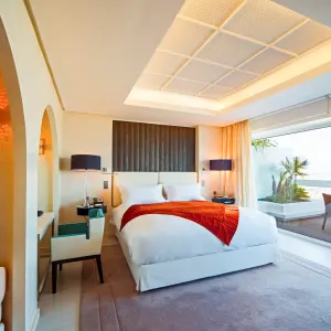 Sofitel Casablanca Tour Blanche:  Sofitel Casablanca Tour Blanche