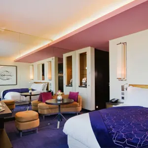 Sofitel Casablanca Tour Blanche:  Sofitel Casablanca Tour Blanche