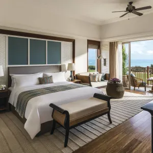Shangri-La´s Hambantota Resort & Spa in Südküste:  Sri Lanka Shangri la Hambanota Premier Ocean Suite