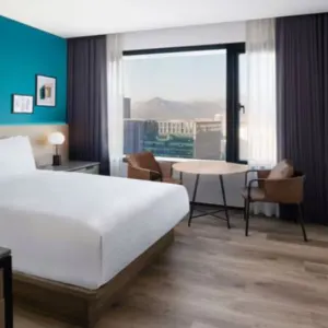 Four Point by Sheraton Myeongdong in Seoul:  Südkorea Four Points by Sheraton Myeonggdong - superior Zimmer
