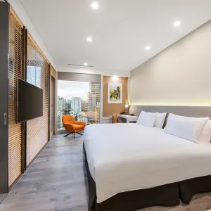 Parkview Taipei:  Taiwan Hotel Parkview Taipei - Wohnbeispiel